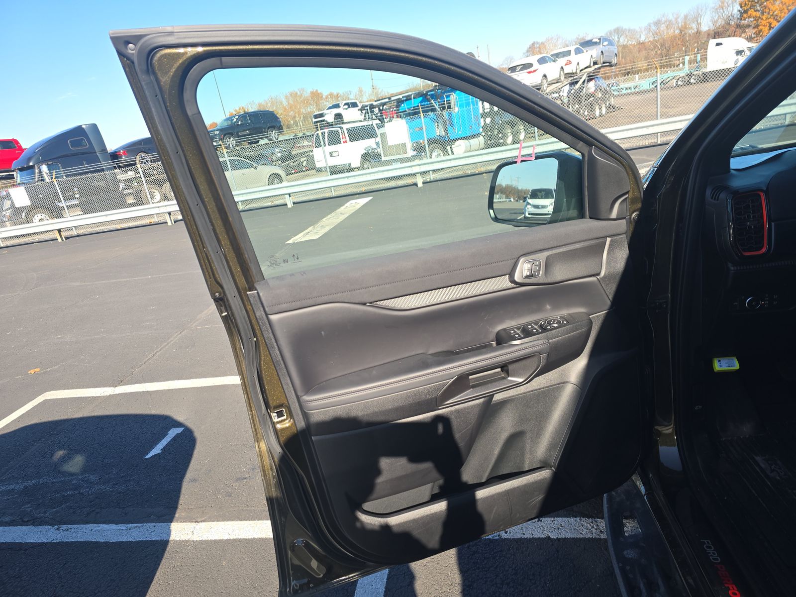 2025 Ford Ranger Raptor AWD