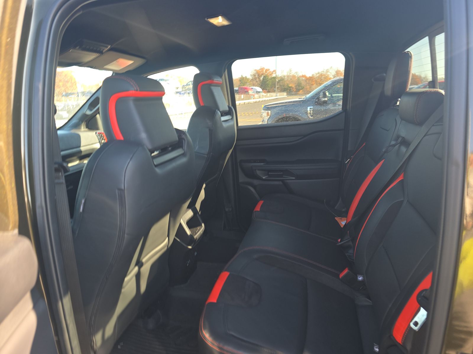 2025 Ford Ranger Raptor AWD