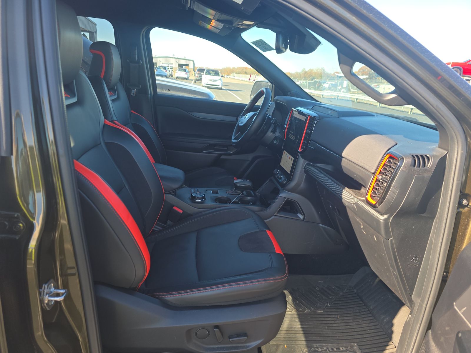 2025 Ford Ranger Raptor AWD