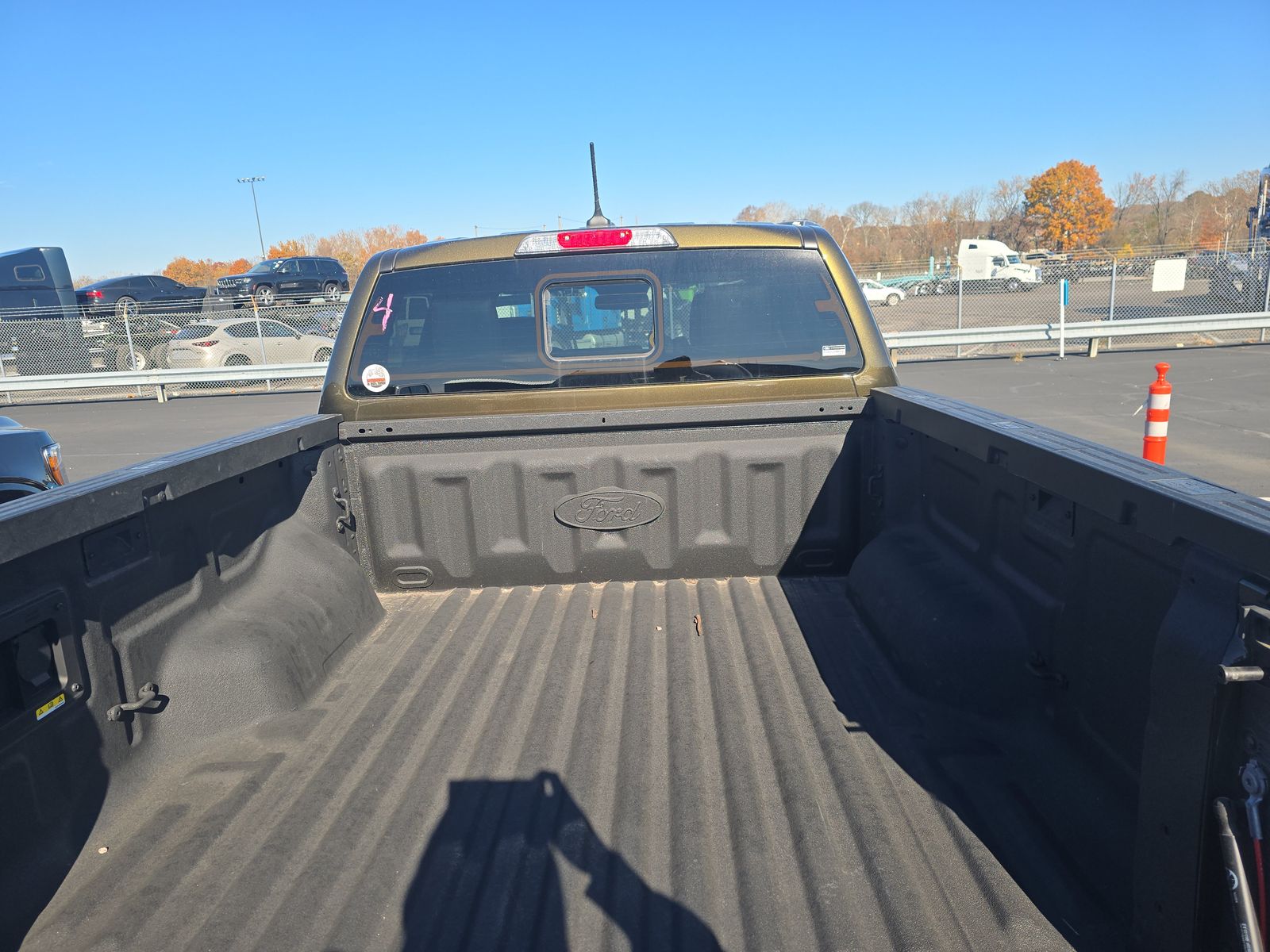 2025 Ford Ranger Raptor AWD