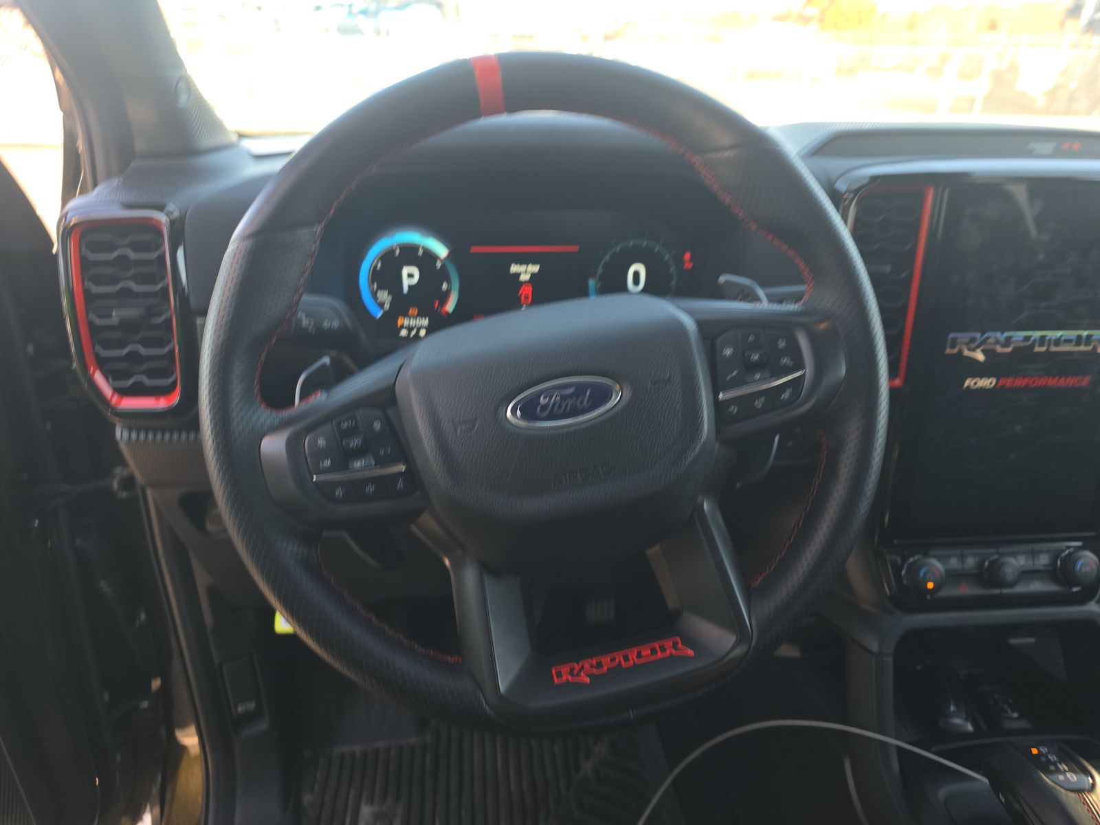 2025 Ford Ranger Raptor AWD