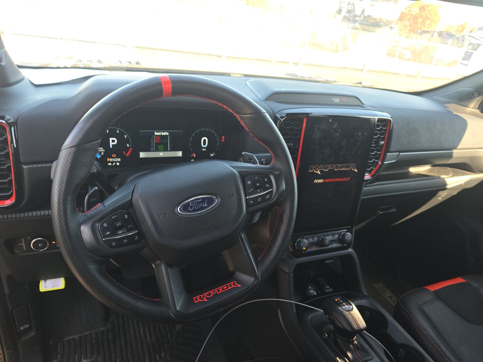 2025 Ford Ranger Raptor AWD