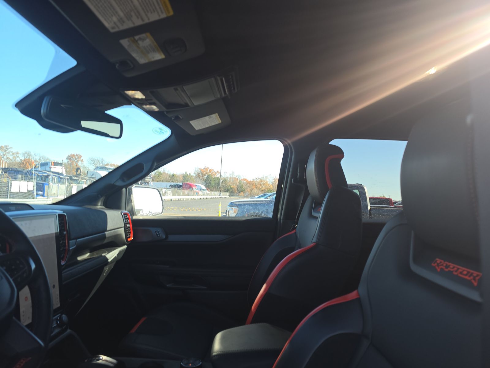 2025 Ford Ranger Raptor AWD