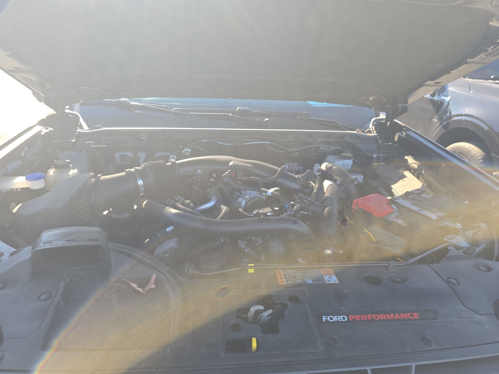 2025 Ford Ranger Raptor AWD