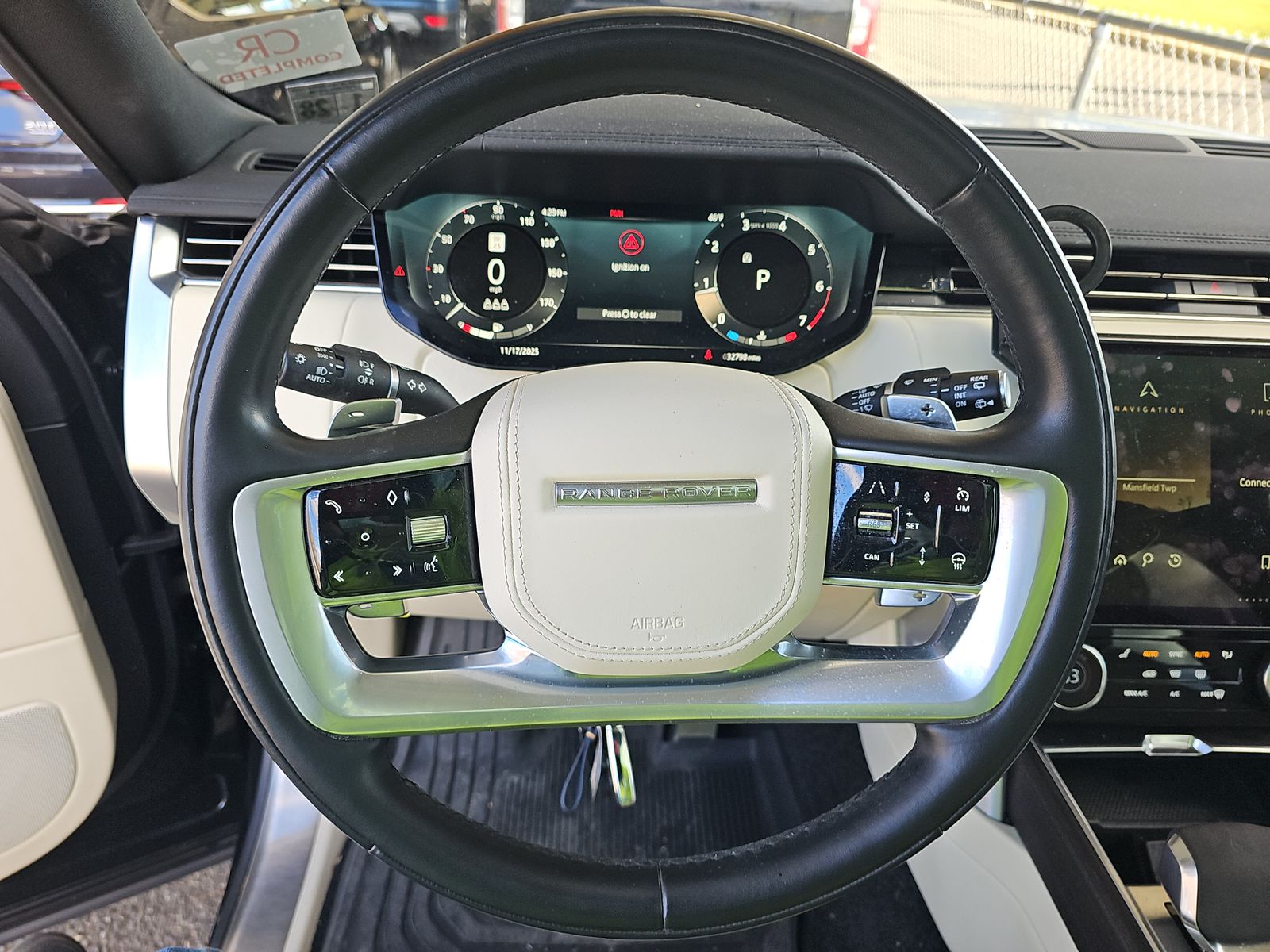 2023 Land Rover Range Rover SE AWD