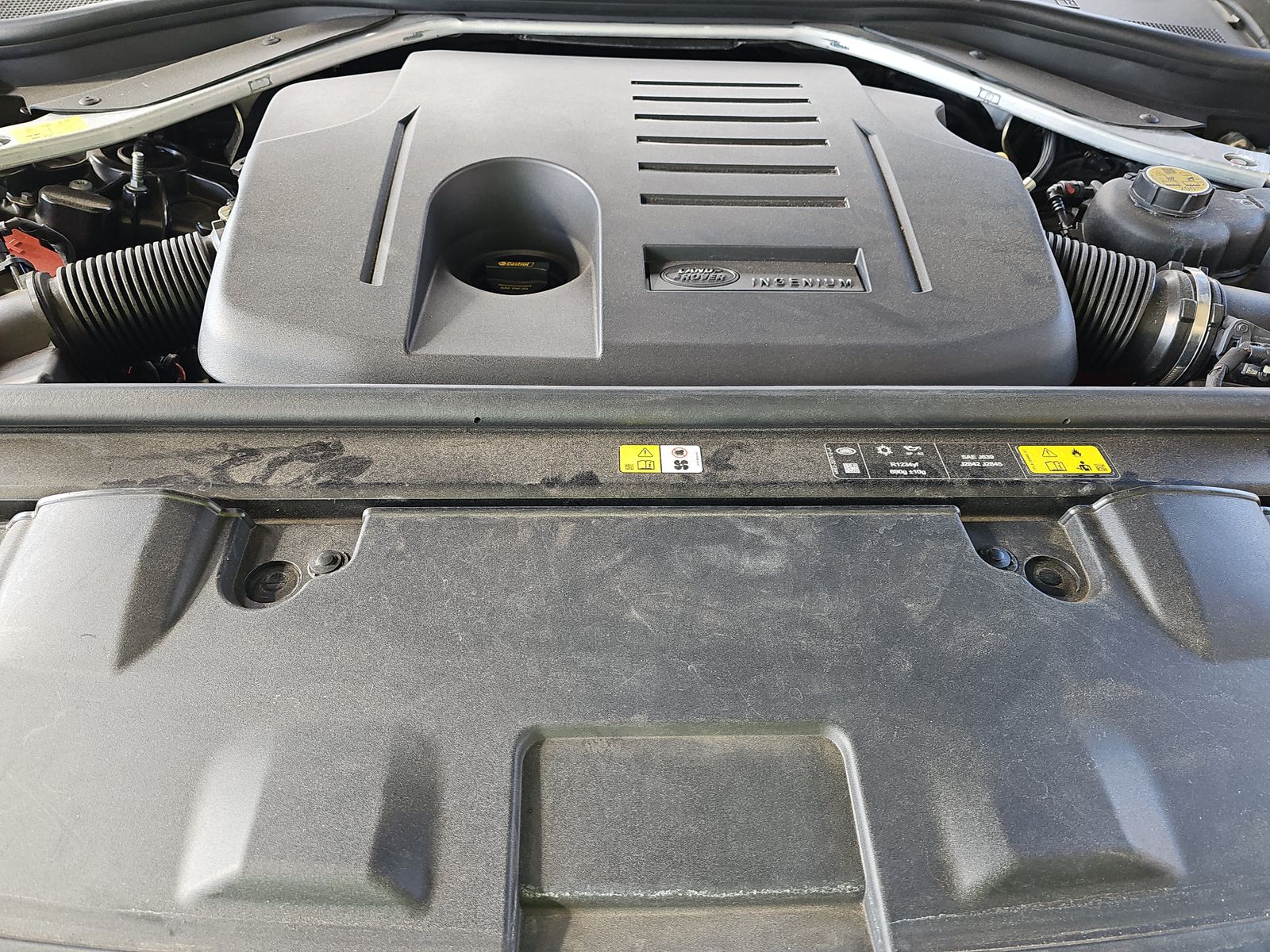 2023 Land Rover Range Rover SE AWD