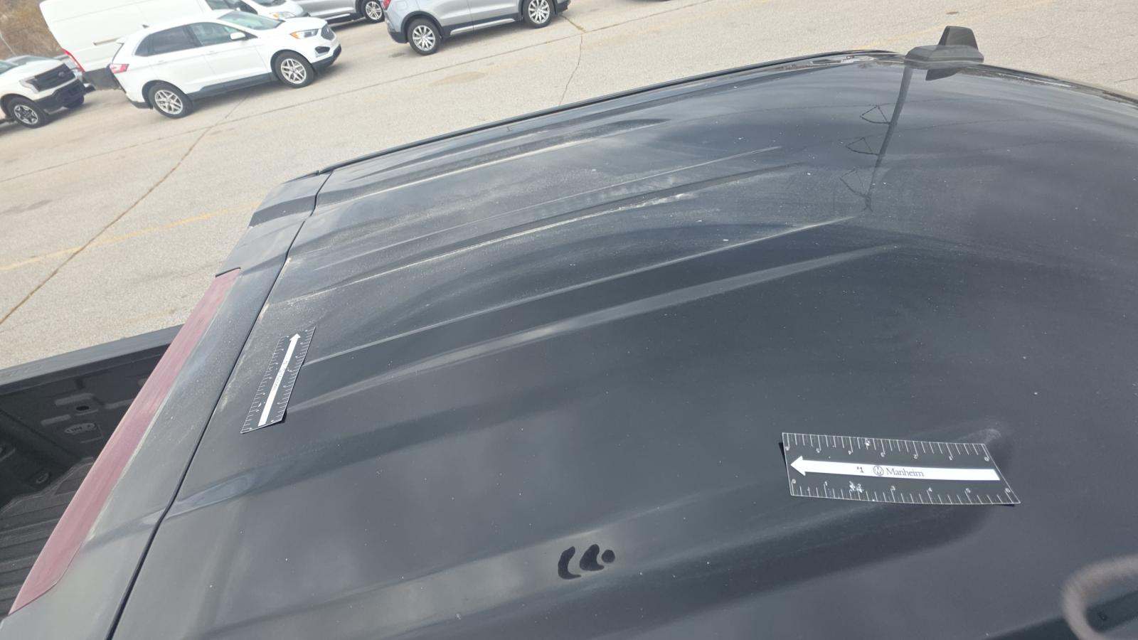 2021 Chevrolet Silverado 1500 Custom Trail Boss AWD