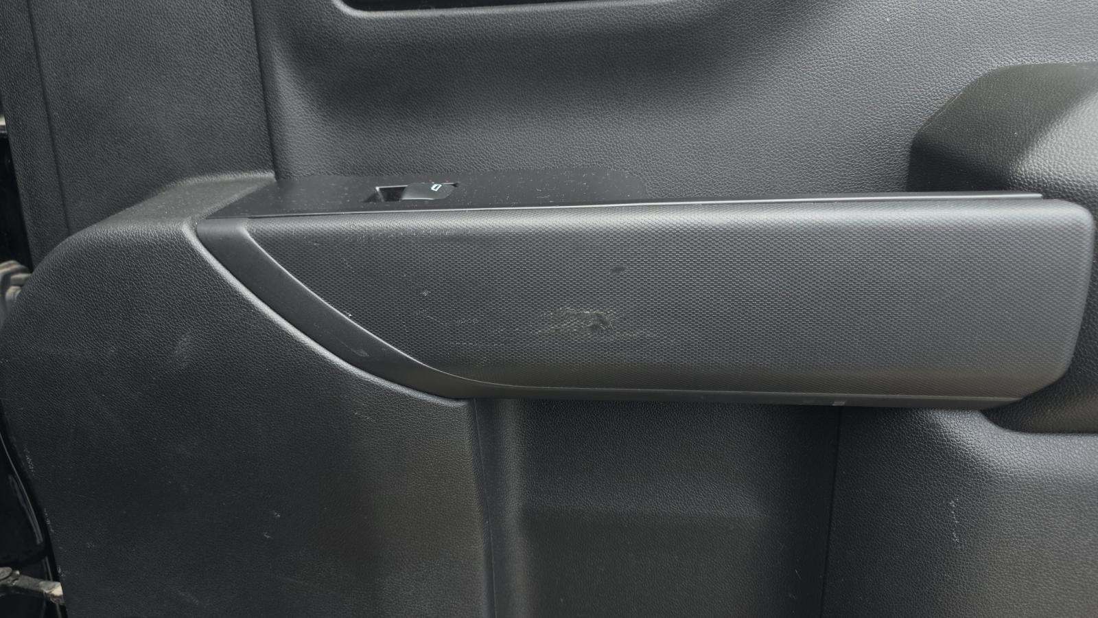 2021 Chevrolet Silverado 1500 Custom Trail Boss AWD