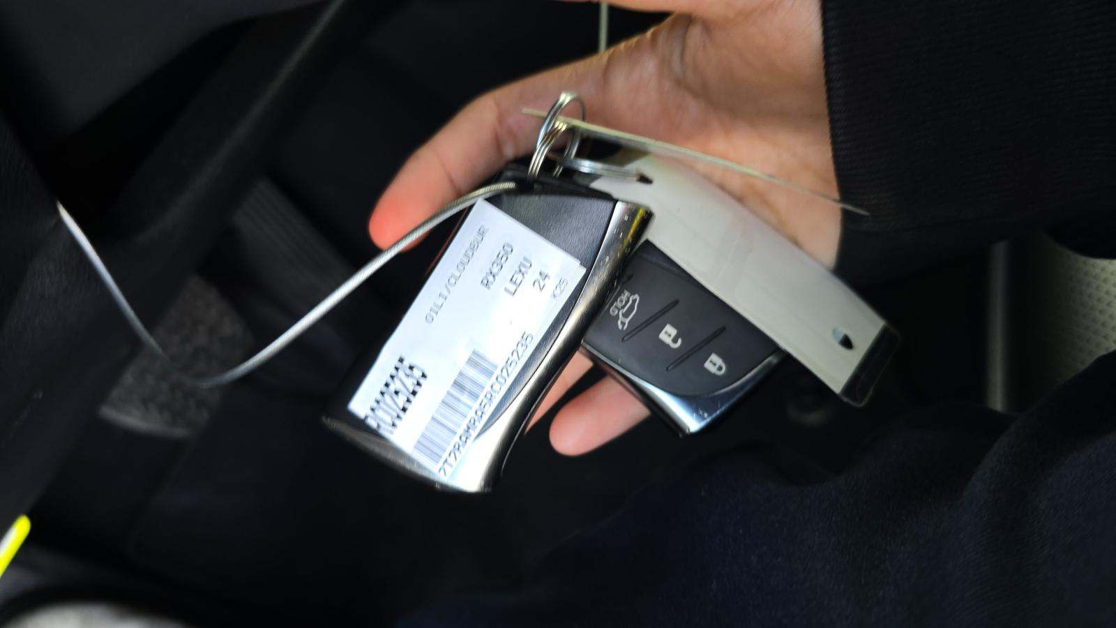 2024 Lexus RX RX 350 FWD