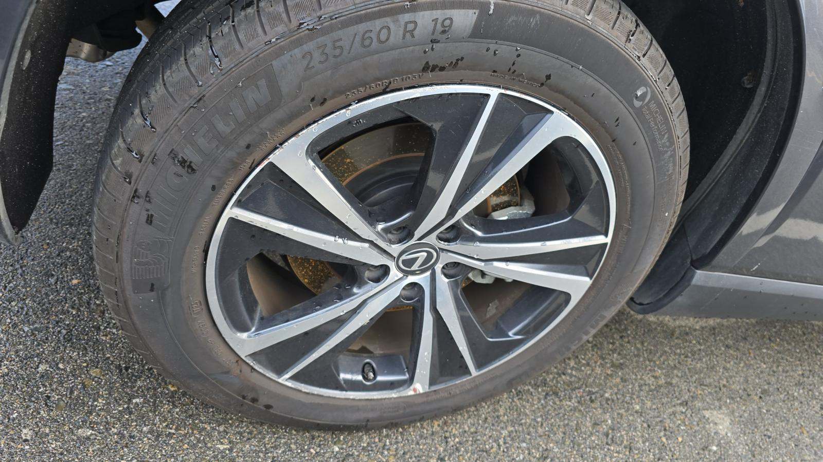 2024 Lexus RX RX 350 FWD