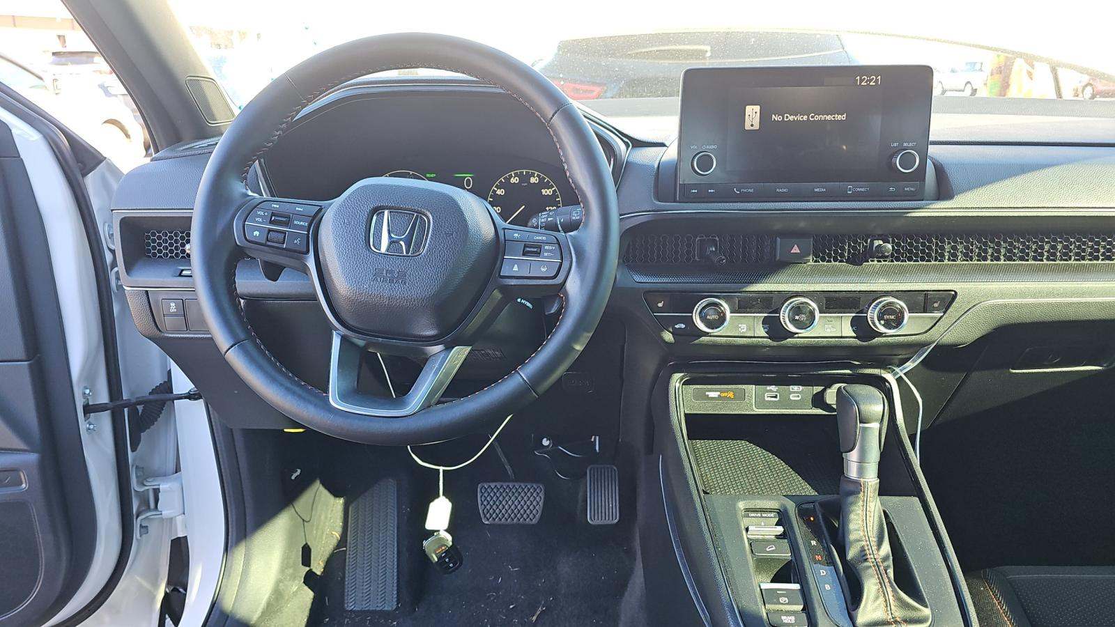 2025 Honda CR-V Hybrid Sport AWD