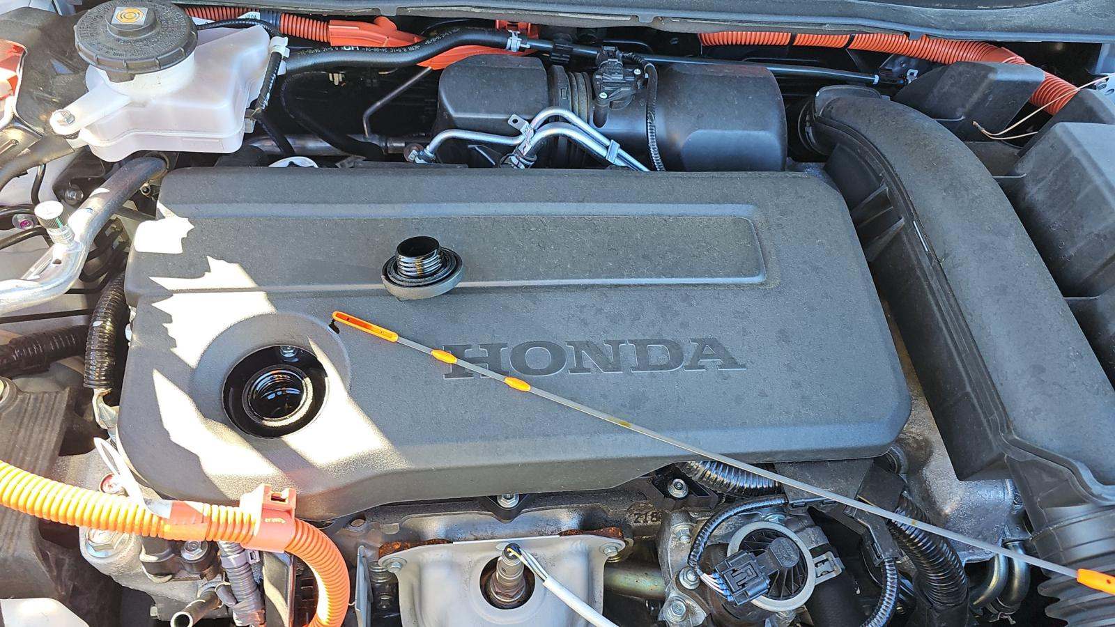 2025 Honda CR-V Hybrid Sport AWD