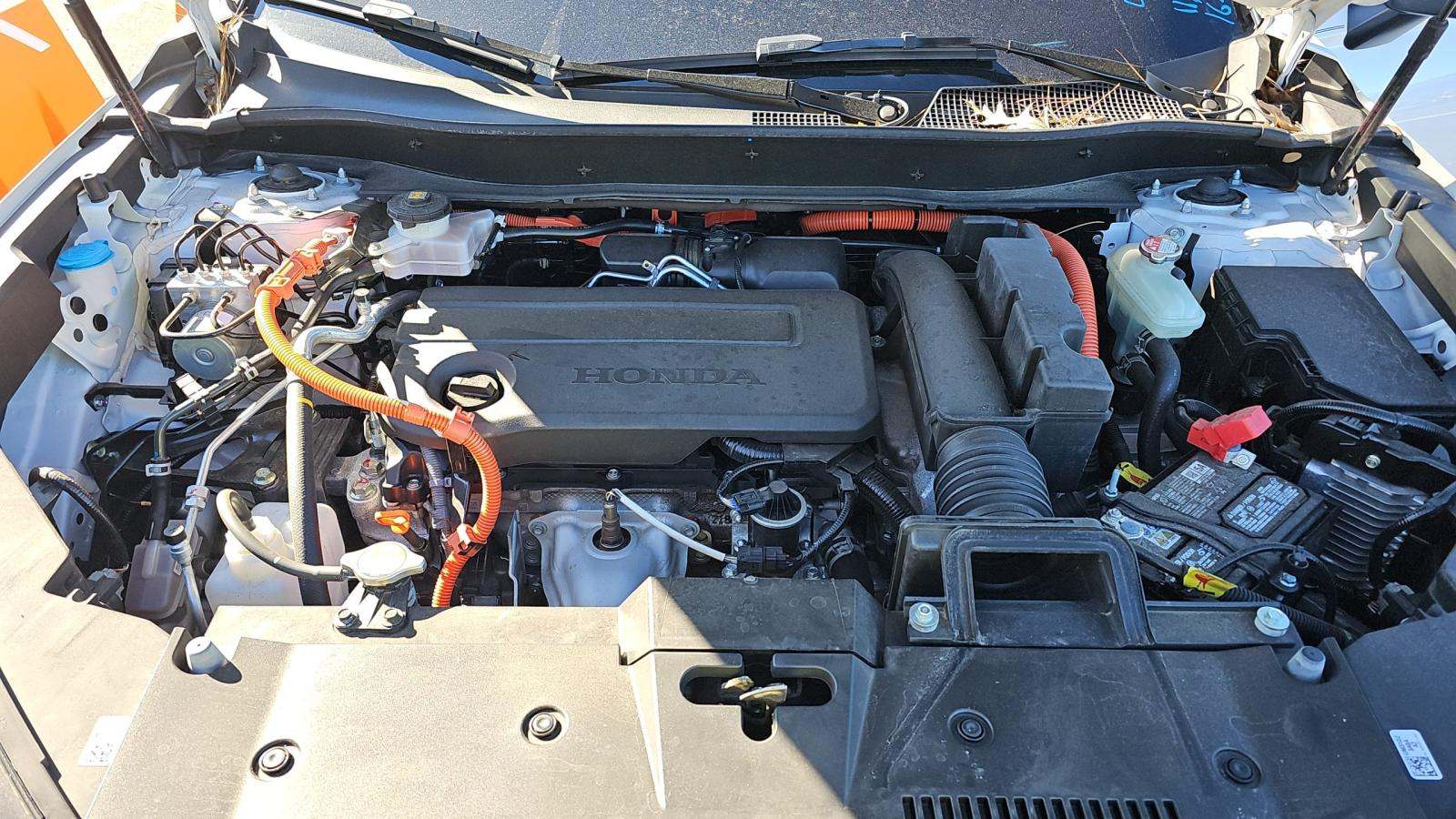 2025 Honda CR-V Hybrid Sport AWD