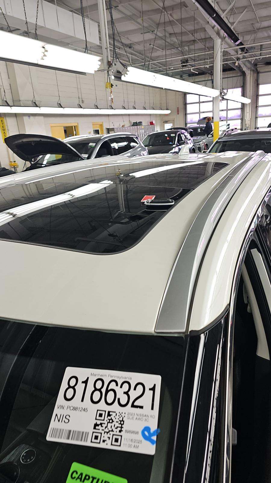 2023 Nissan Rogue SL AWD