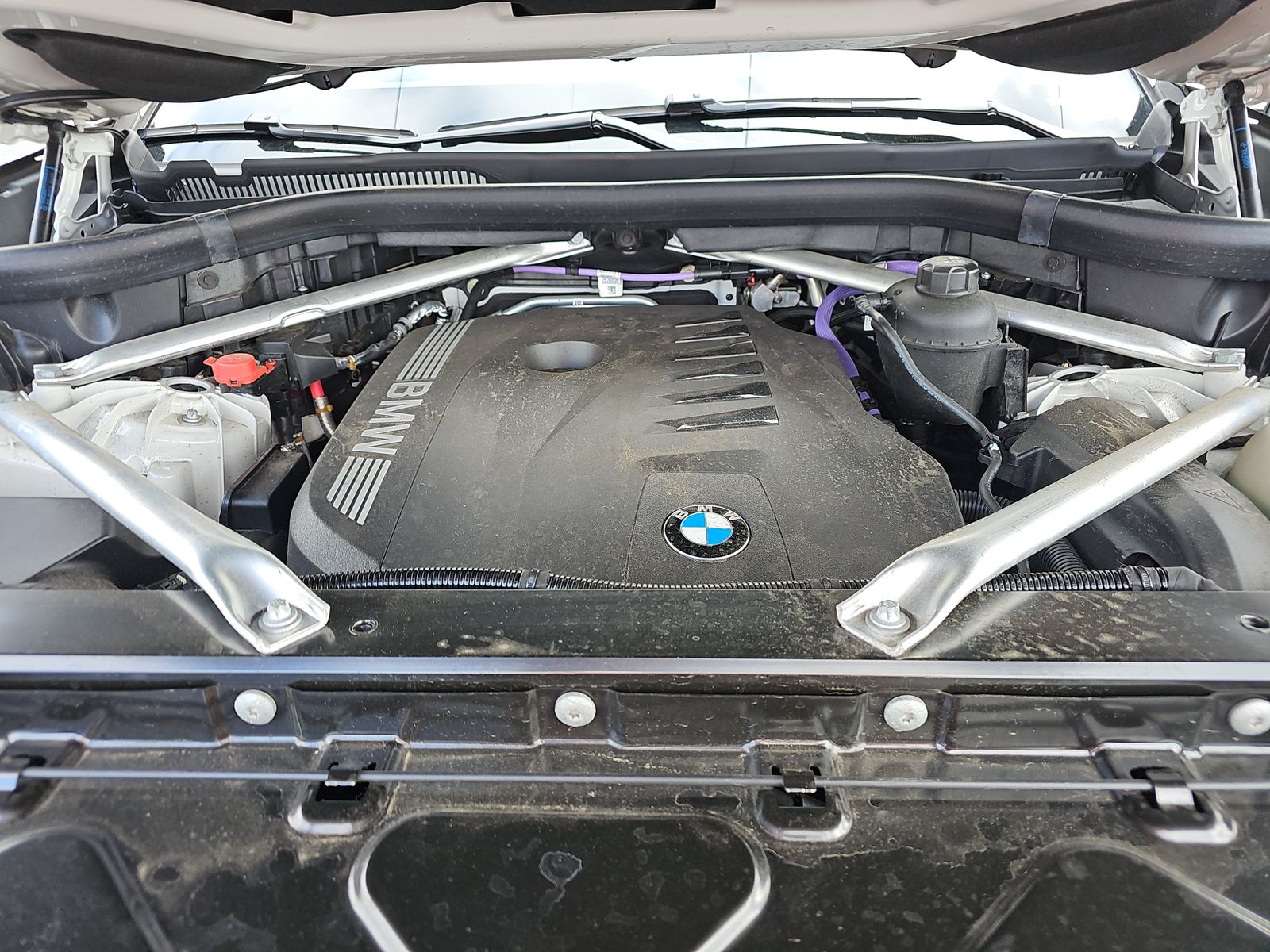 2024 BMW X6 xDrive40i AWD