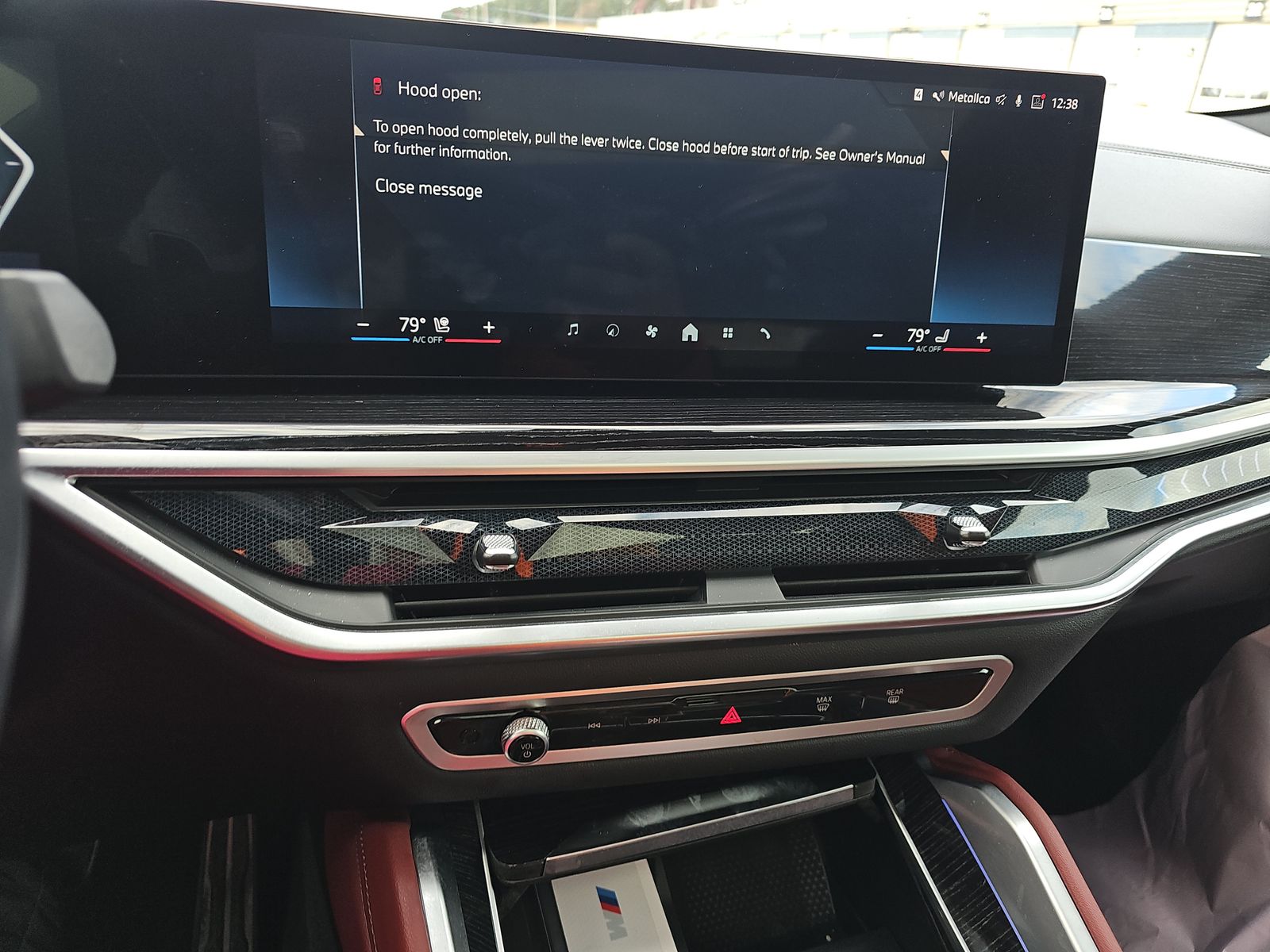 2024 BMW X6 xDrive40i AWD