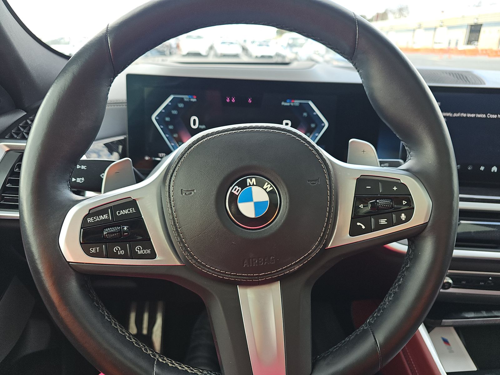 2024 BMW X6 xDrive40i AWD