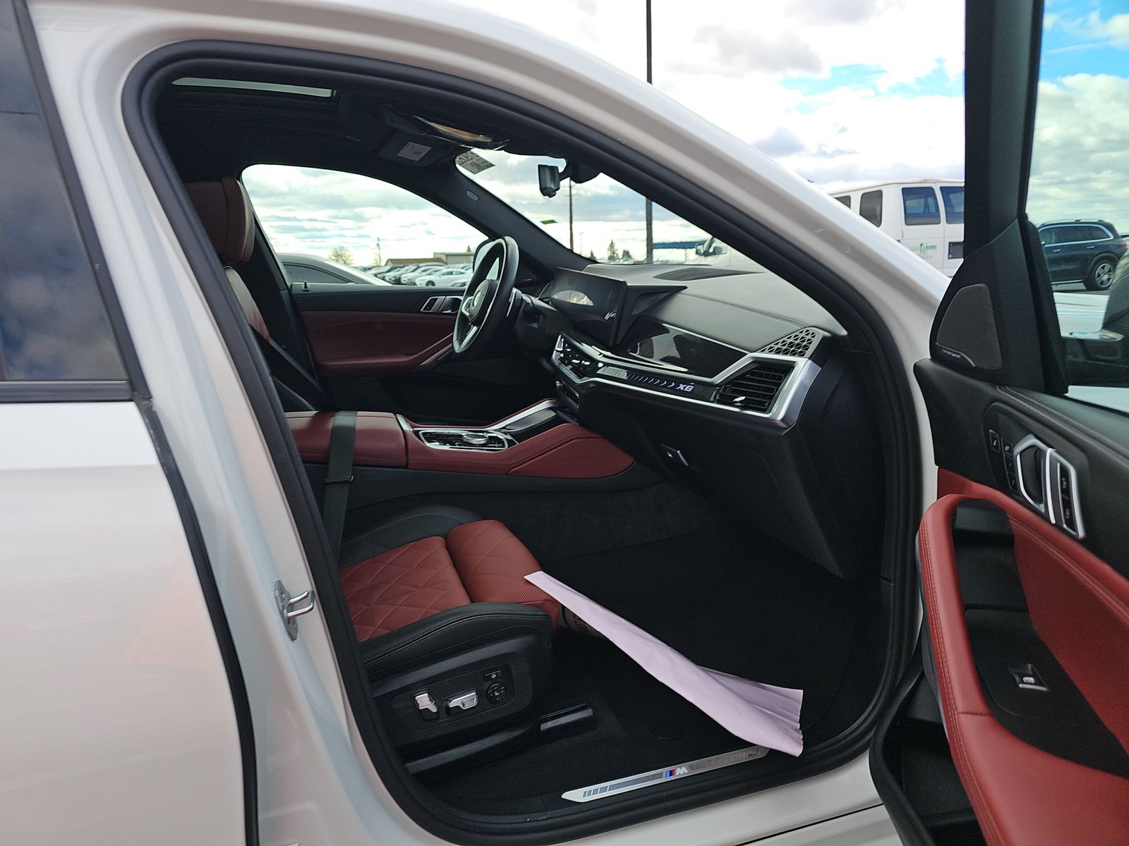 2024 BMW X6 xDrive40i AWD