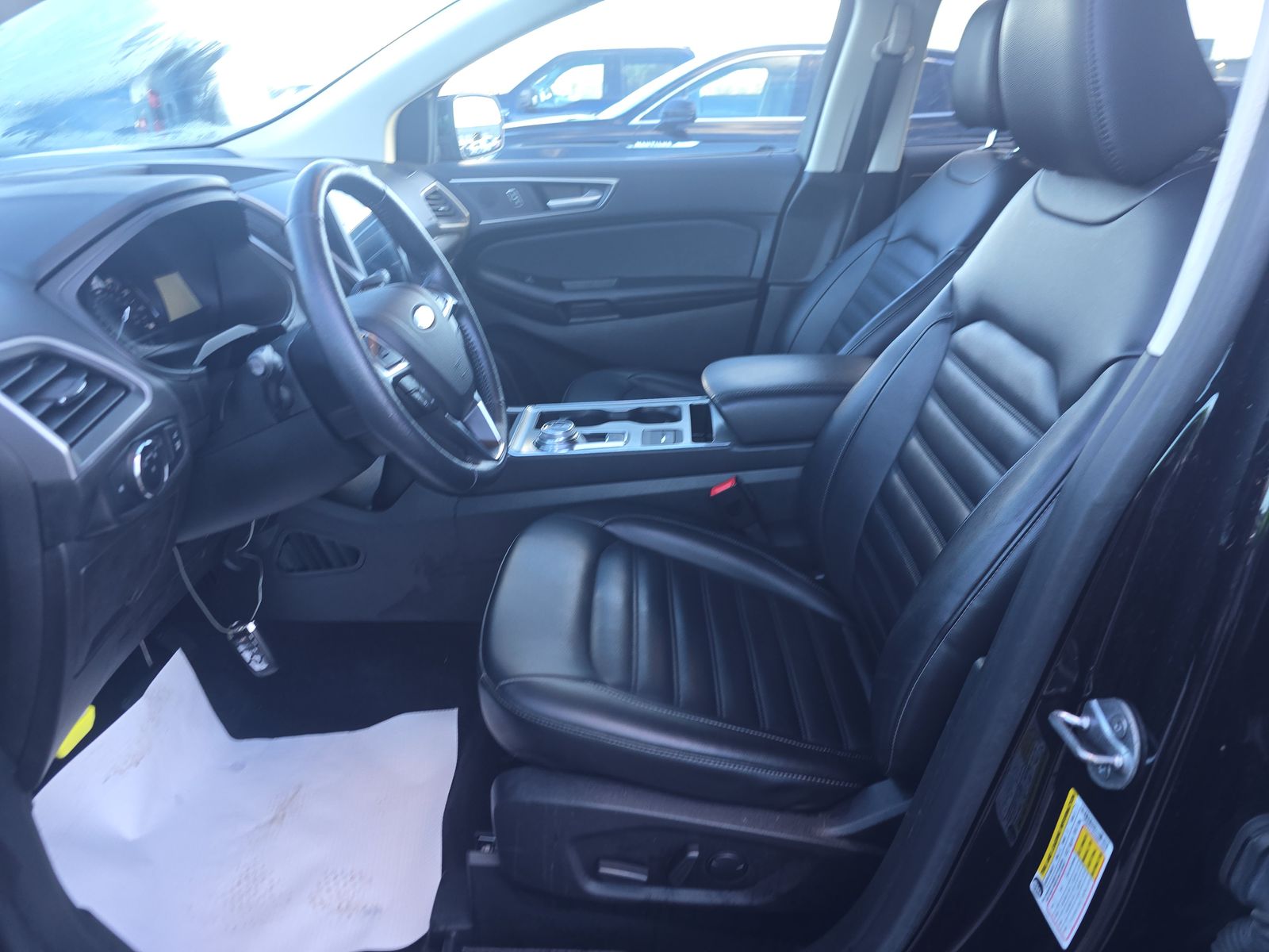 2022 Ford Edge SEL AWD