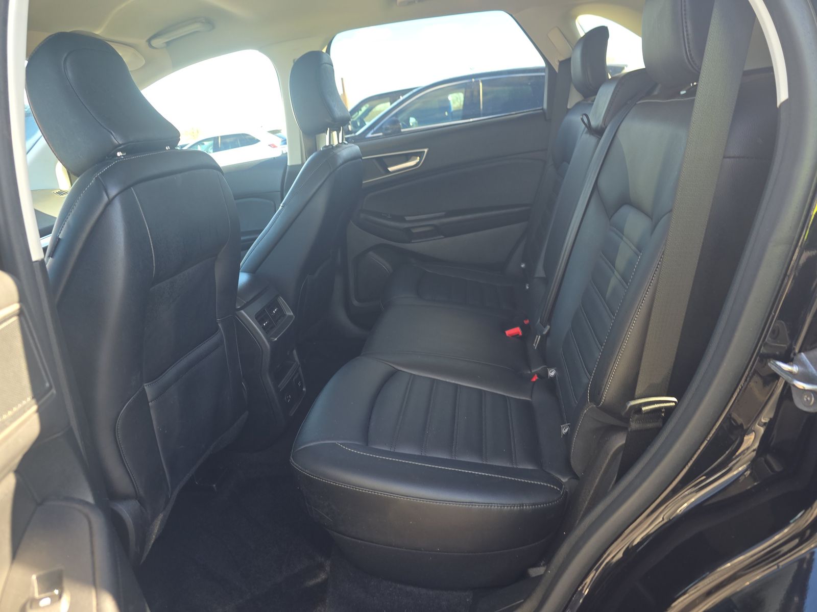 2022 Ford Edge SEL AWD