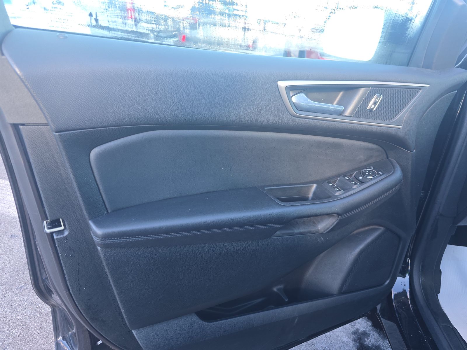 2022 Ford Edge SEL AWD