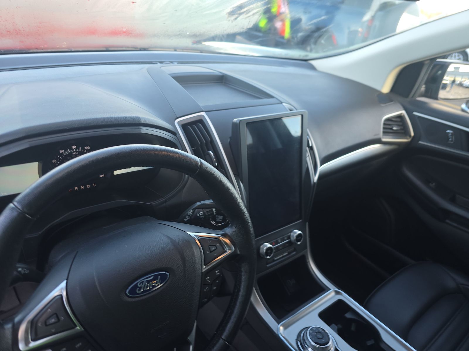 2022 Ford Edge SEL AWD