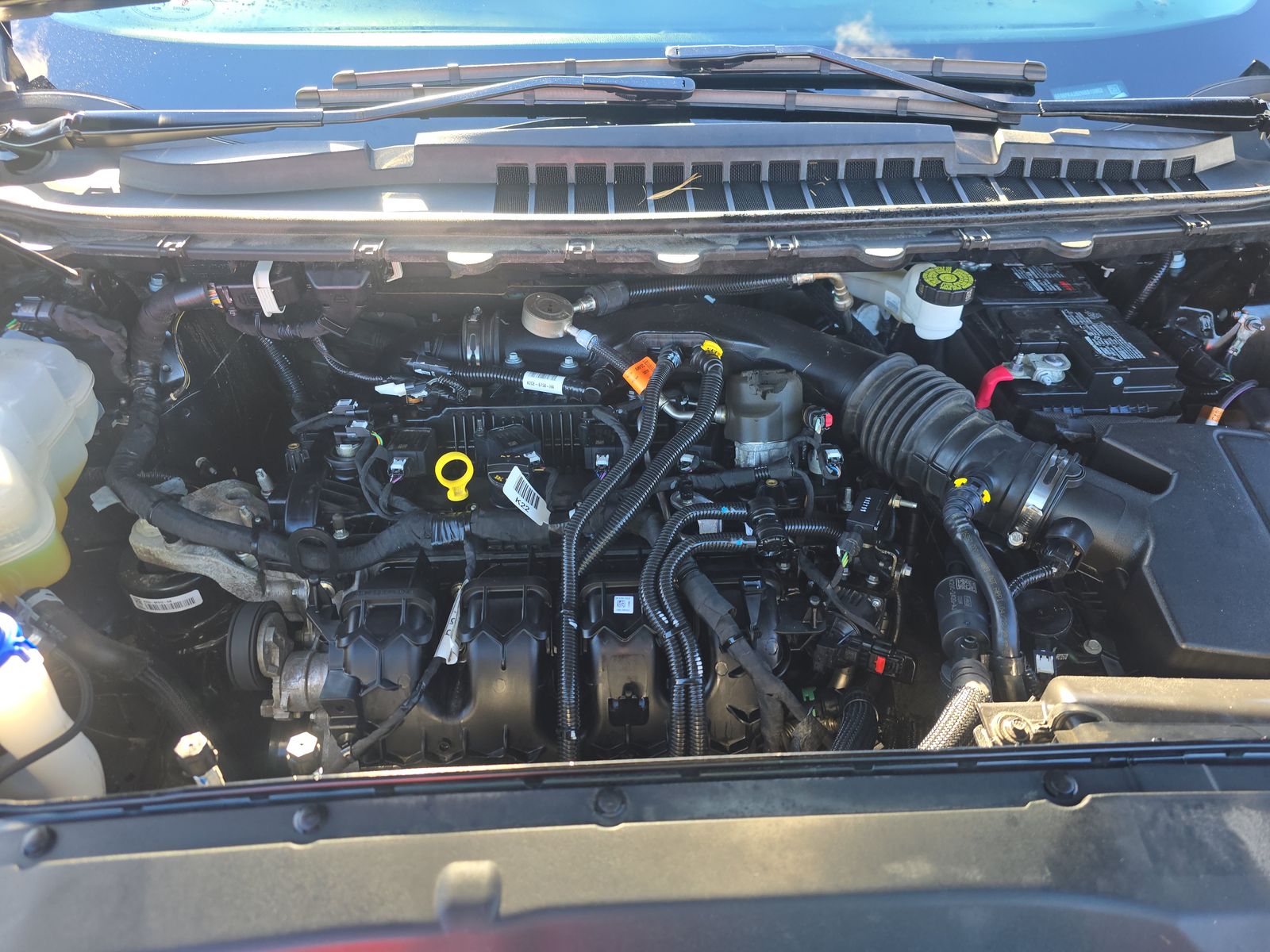 2022 Ford Edge SEL AWD