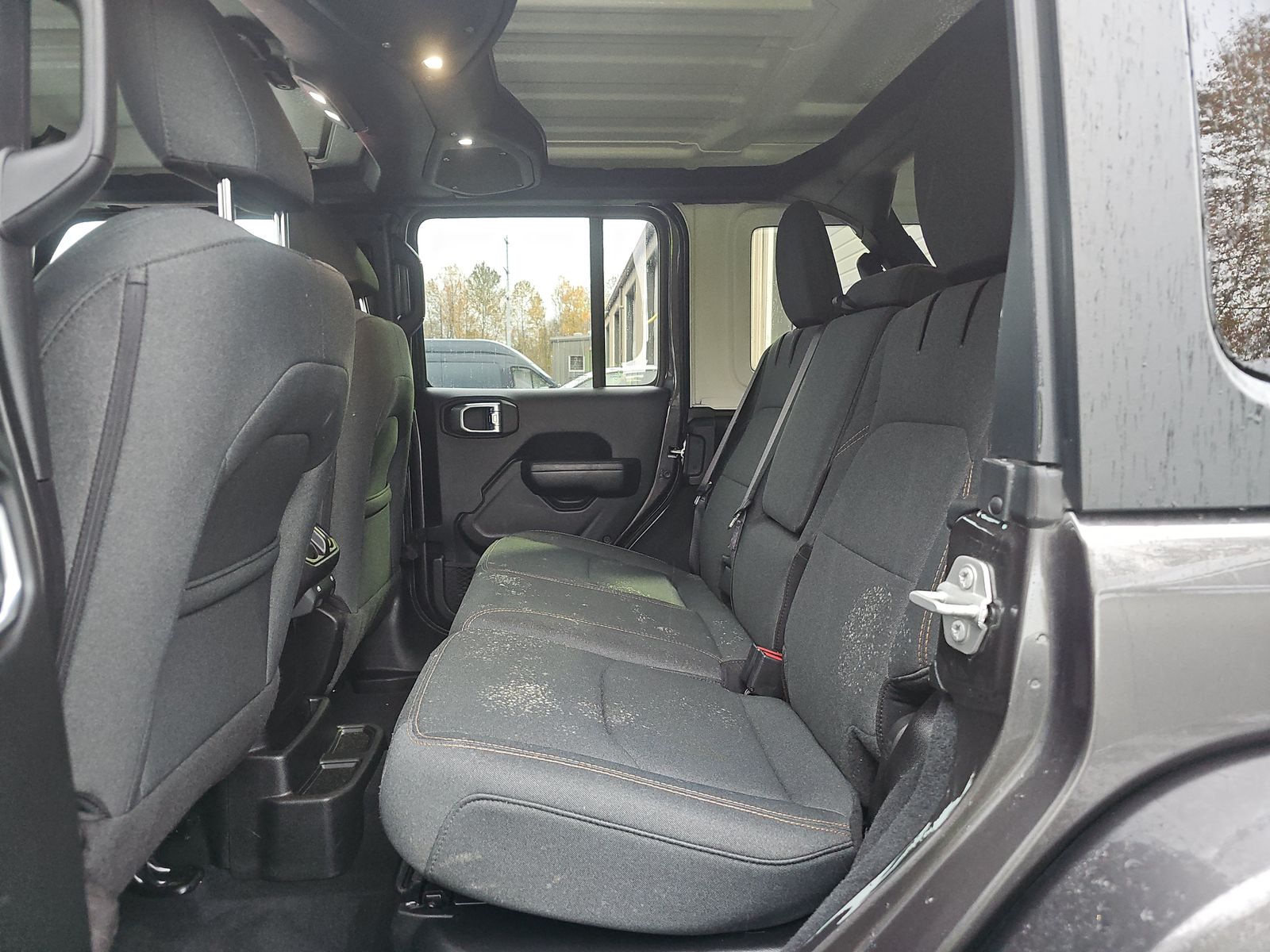 2024 Jeep Wrangler 4xe Sport S AWD