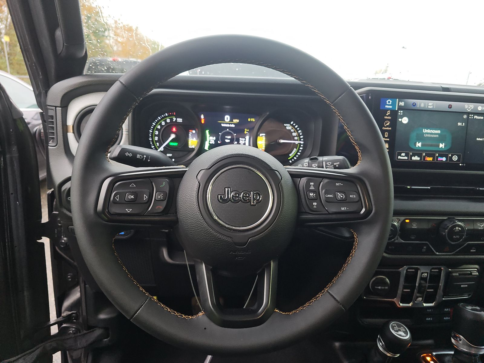 2024 Jeep Wrangler 4xe Sport S AWD