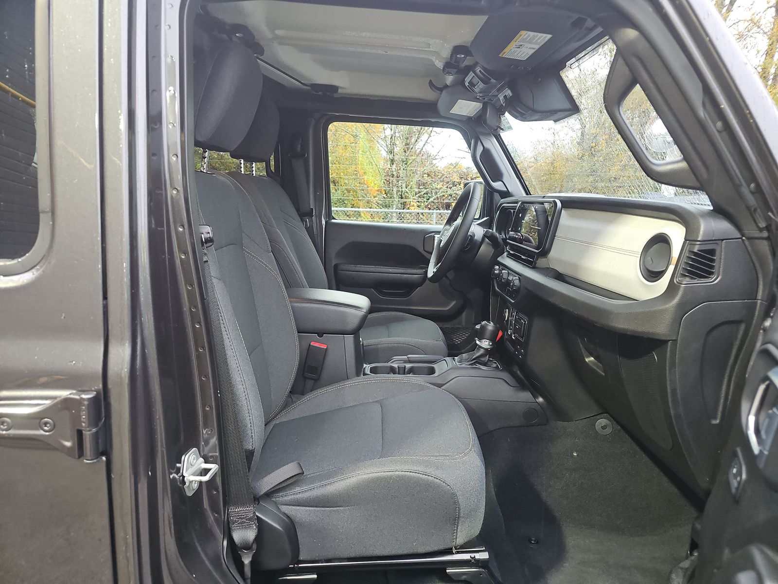 2024 Jeep Wrangler 4xe Sport S AWD