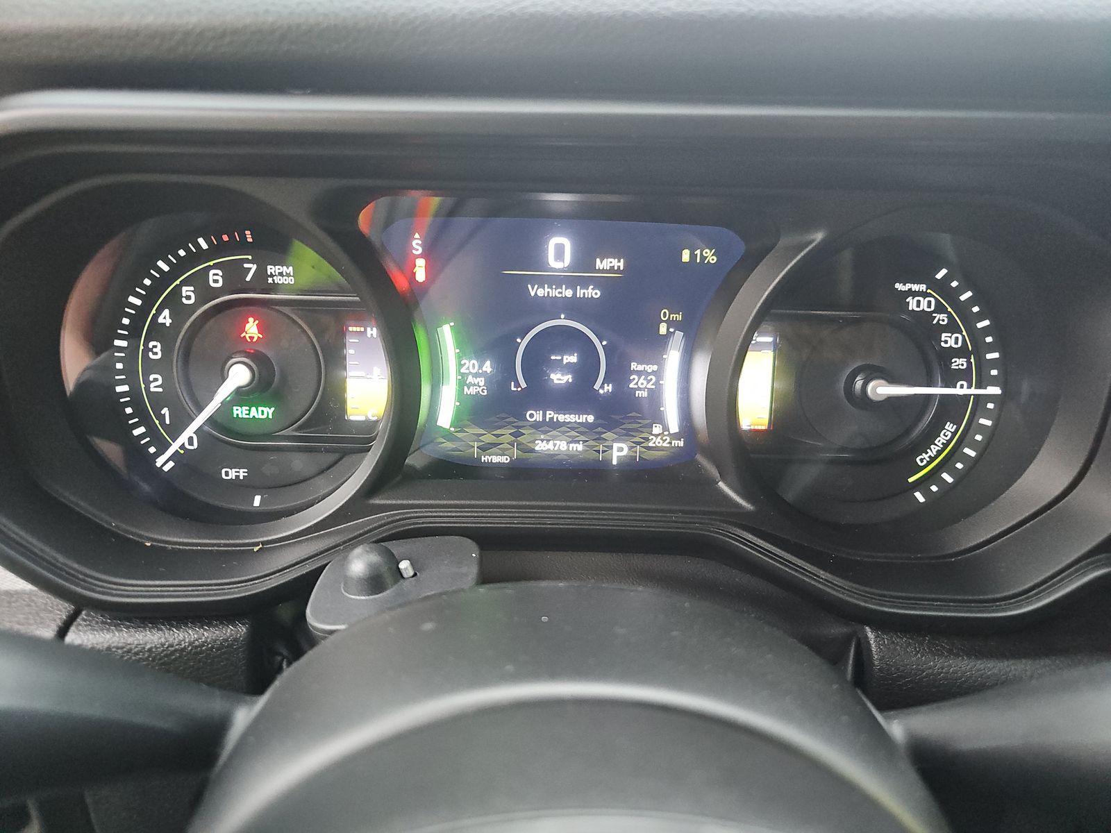 2024 Jeep Wrangler 4xe Sport S AWD