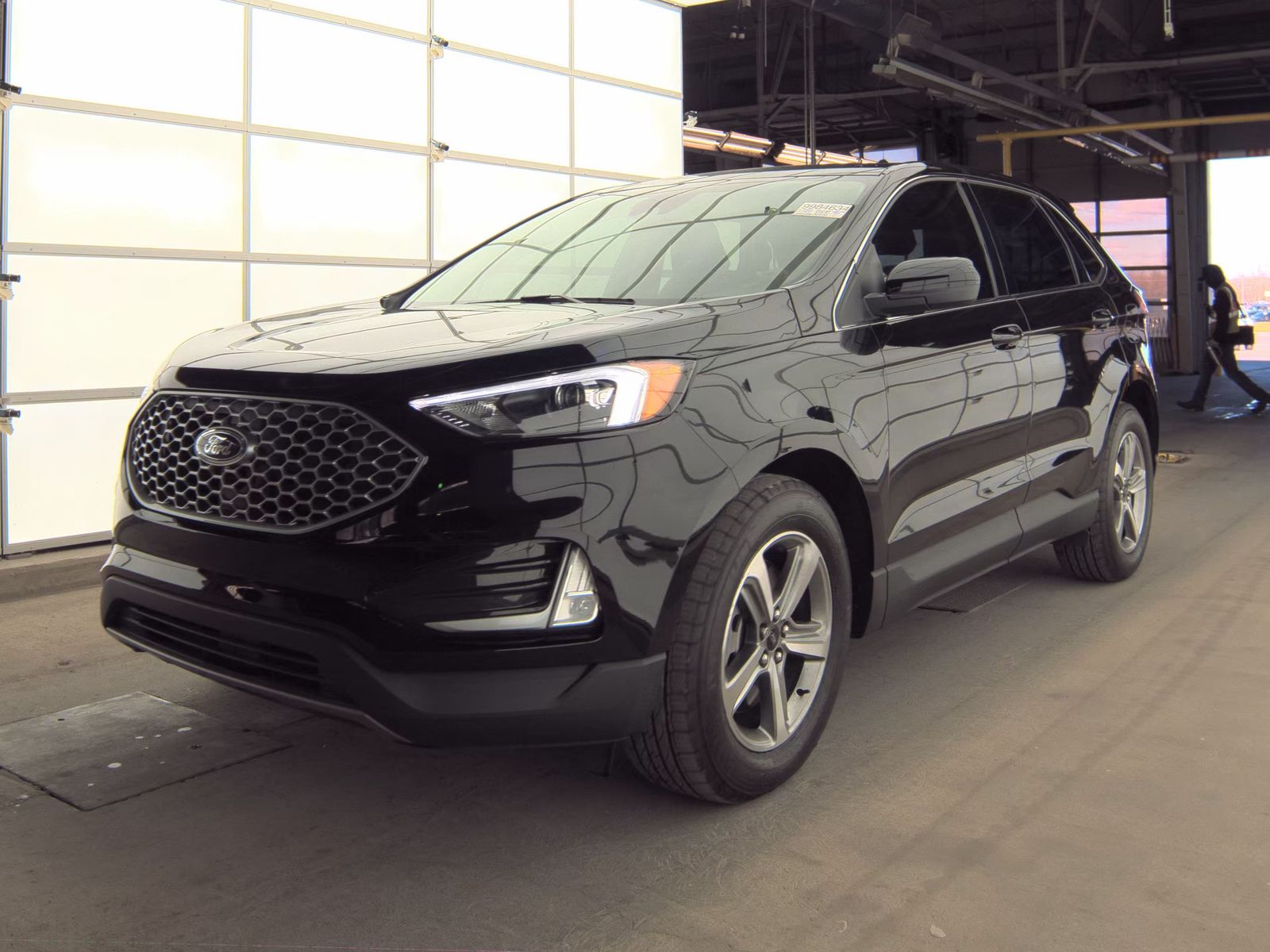 2024 Ford Edge SEL AWD
