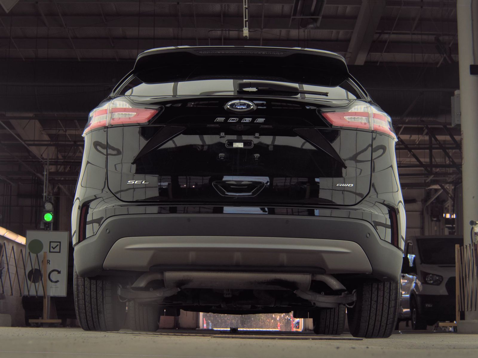 2024 Ford Edge SEL AWD