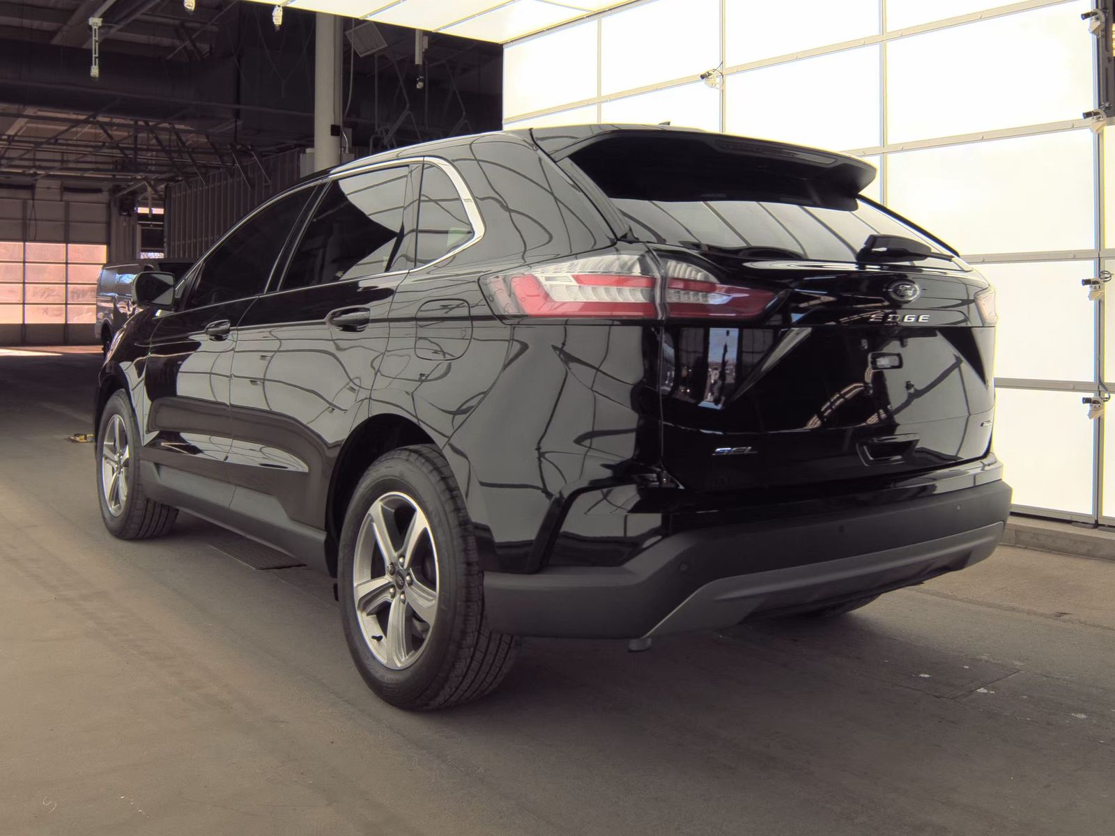 2024 Ford Edge SEL AWD
