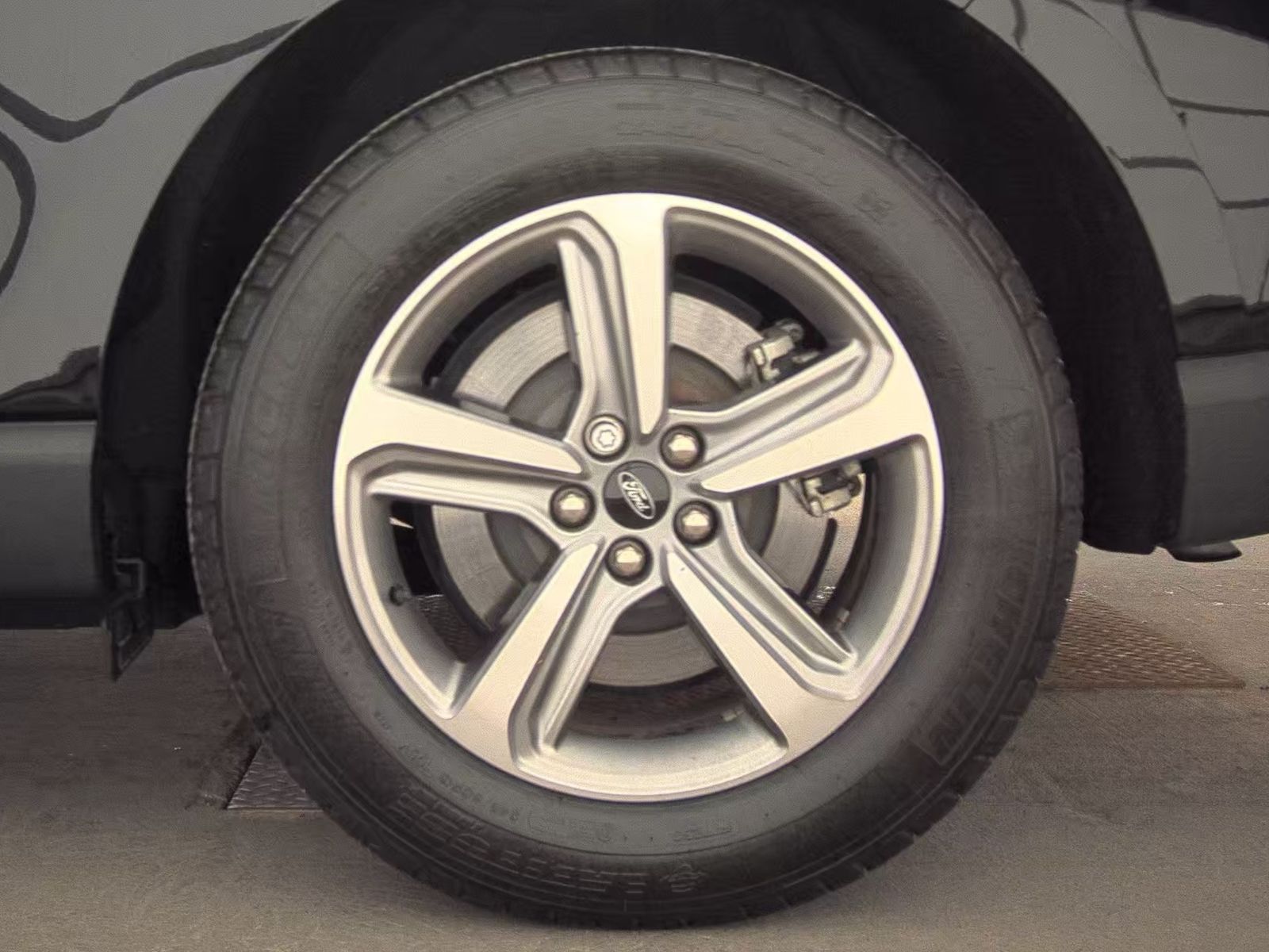 2024 Ford Edge SEL AWD