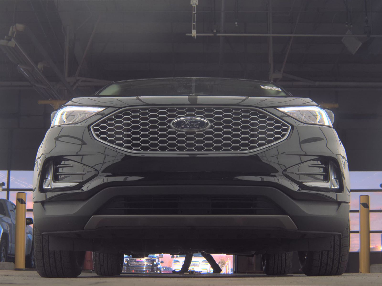 2024 Ford Edge SEL AWD