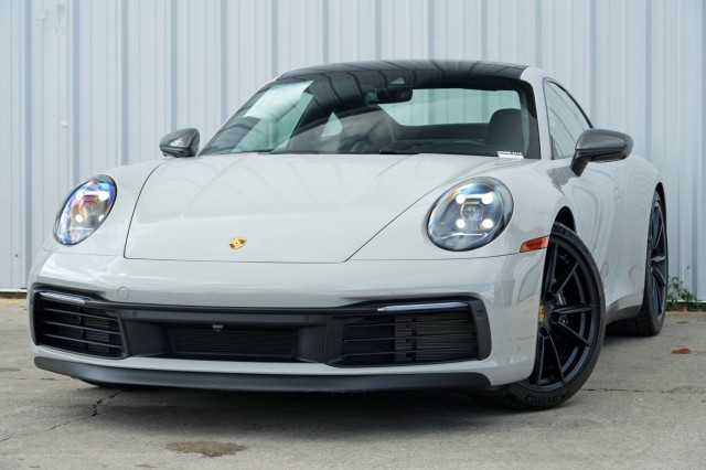 2024 Porsche 911 Carrera T