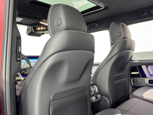 2022 Mercedes-Benz G-Class AMG G 63 4x4 Squared AWD