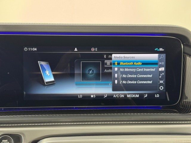 2022 Mercedes-Benz G-Class AMG G 63 4x4 Squared AWD