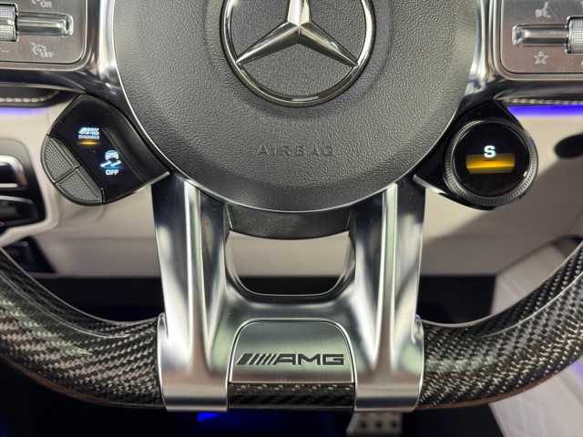 2022 Mercedes-Benz G-Class AMG G 63 4x4 Squared AWD