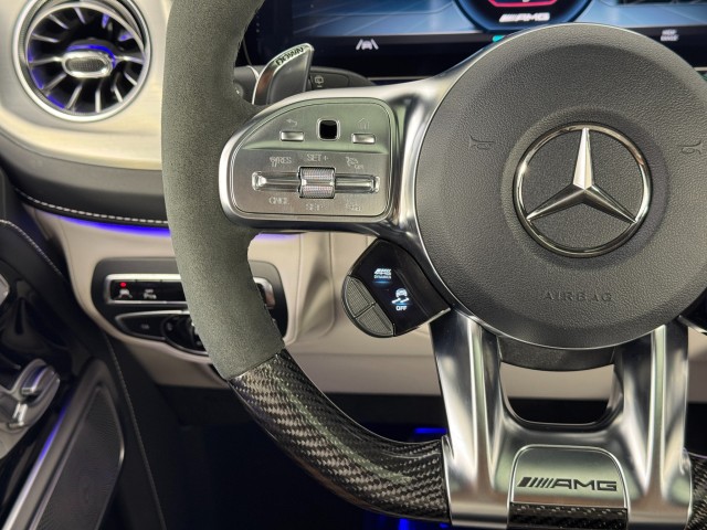 2022 Mercedes-Benz G-Class AMG G 63 4x4 Squared AWD