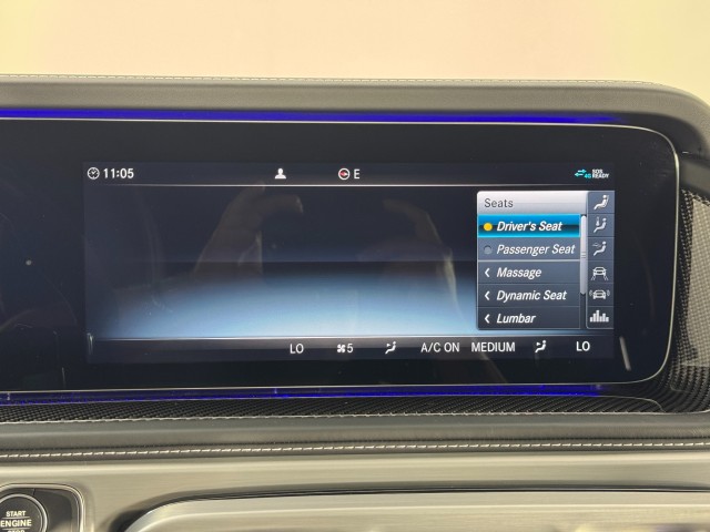 2022 Mercedes-Benz G-Class AMG G 63 4x4 Squared AWD