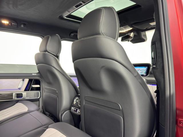 2022 Mercedes-Benz G-Class AMG G 63 4x4 Squared AWD