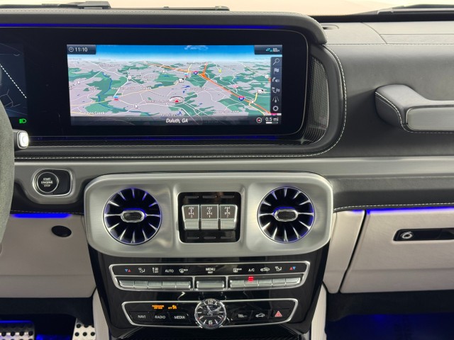 2022 Mercedes-Benz G-Class AMG G 63 4x4 Squared AWD