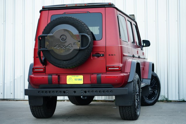 2022 Mercedes-Benz G-Class AMG G 63 4x4 Squared AWD