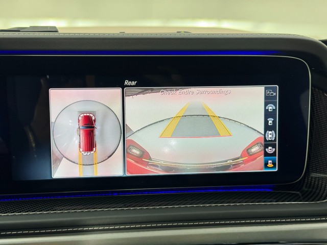 2022 Mercedes-Benz G-Class AMG G 63 4x4 Squared AWD