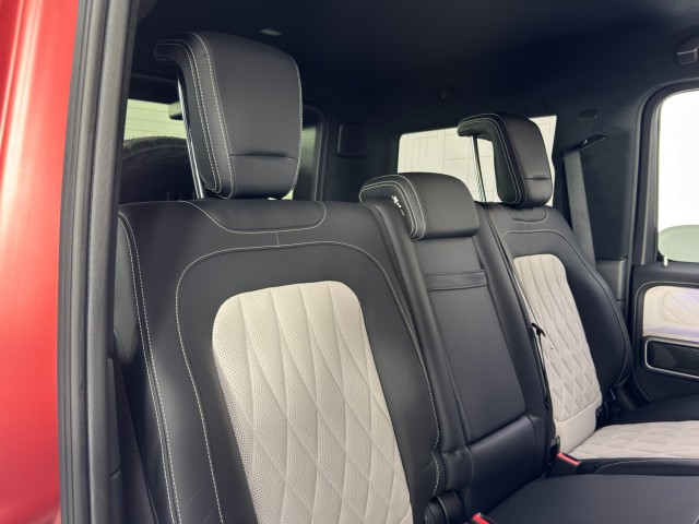 2022 Mercedes-Benz G-Class AMG G 63 4x4 Squared AWD