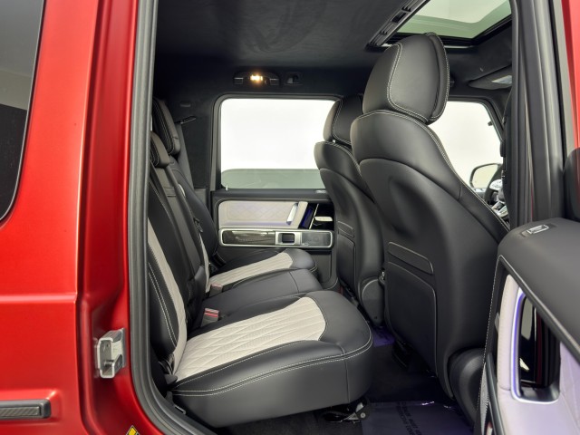 2022 Mercedes-Benz G-Class AMG G 63 4x4 Squared AWD