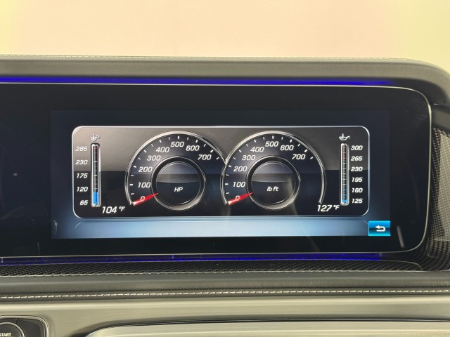 2022 Mercedes-Benz G-Class AMG G 63 4x4 Squared AWD