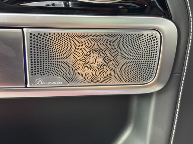 2022 Mercedes-Benz G-Class AMG G 63 4x4 Squared AWD